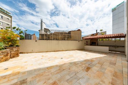 Apartamento à venda com 127m², 4 quartos e 2 vagasÁrea comum