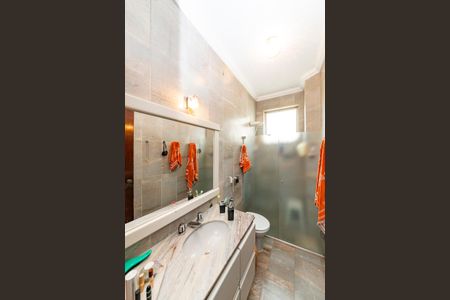 Apartamento à venda com 127m², 4 quartos e 2 vagasBanheiro Social