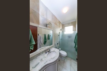 Apartamento à venda com 127m², 4 quartos e 2 vagasBanheiro da Suíte