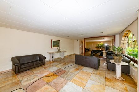 Apartamento à venda com 127m², 4 quartos e 2 vagasHall de entrada