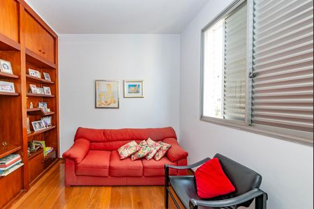 Apartamento à venda com 127m², 4 quartos e 2 vagasQuarto 4