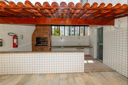 Apartamento à venda com 127m², 4 quartos e 2 vagasÁrea comum