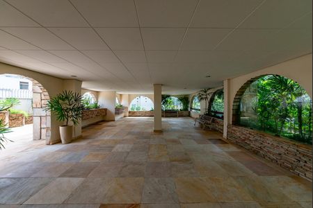 Apartamento à venda com 127m², 4 quartos e 2 vagasÁrea comum