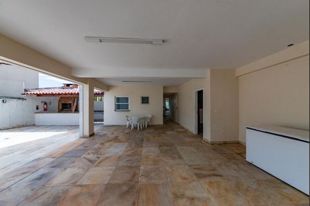 Apartamento à venda com 127m², 4 quartos e 2 vagasÁrea comum