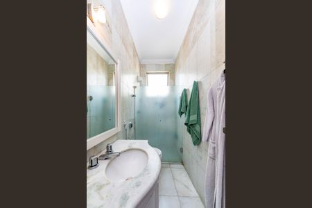 Apartamento à venda com 127m², 4 quartos e 2 vagasBanheiro da Suíte