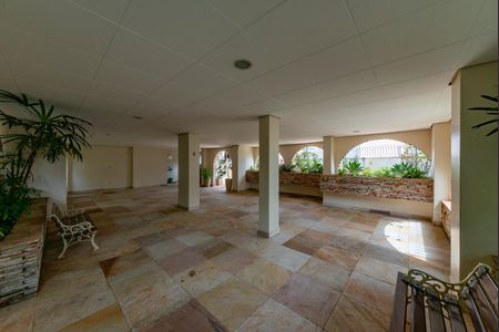 Apartamento à venda com 127m², 4 quartos e 2 vagasÁrea comum