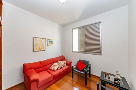 Apartamento à venda com 127m², 4 quartos e 2 vagasQuarto 4