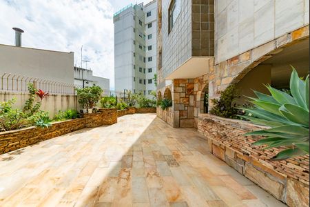 Apartamento à venda com 127m², 4 quartos e 2 vagasÁrea comum