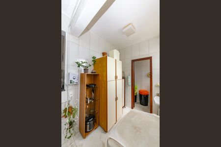 Apartamento à venda com 127m², 4 quartos e 2 vagasÁrea de Serviço