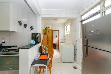 Apartamento à venda com 127m², 4 quartos e 2 vagasÁrea de Serviço