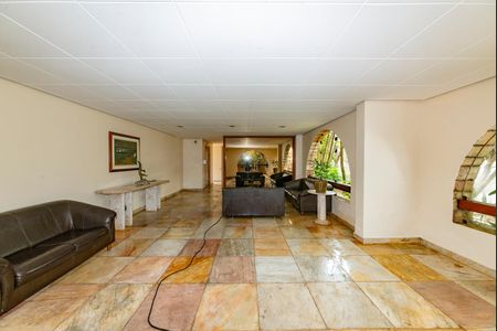 Apartamento à venda com 127m², 4 quartos e 2 vagasHall de entrada