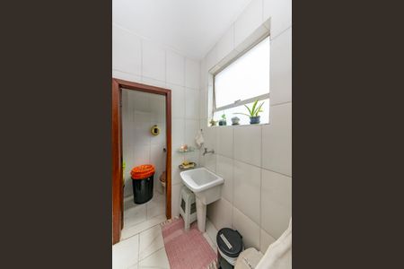 Apartamento à venda com 127m², 4 quartos e 2 vagasÁrea de Serviço