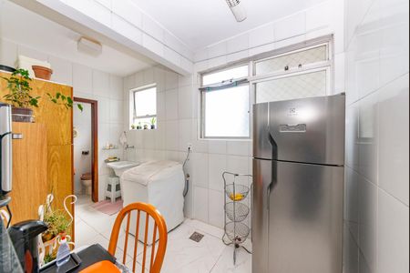 Apartamento à venda com 127m², 4 quartos e 2 vagasÁrea de Serviço