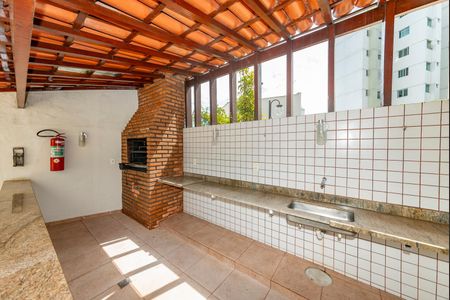 Apartamento à venda com 127m², 4 quartos e 2 vagasÁrea comum
