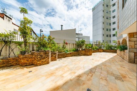 Apartamento à venda com 127m², 4 quartos e 2 vagasÁrea comum