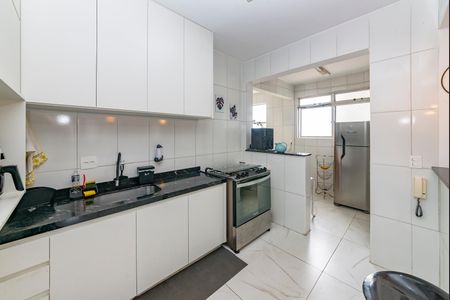 Apartamento à venda com 127m², 4 quartos e 2 vagasCozinha