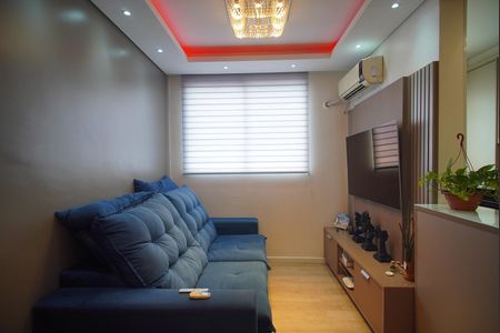 Apartamento à venda com 55m², 2 quartos e 1 vagaSala