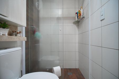 Apartamento à venda com 55m², 2 quartos e 1 vagaBanheiro