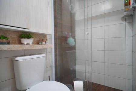 Apartamento à venda com 55m², 2 quartos e 1 vagaBanheiro