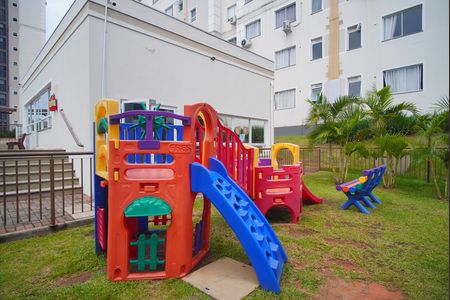 Apartamento à venda com 55m², 2 quartos e 1 vagaÁrea comum - Playground