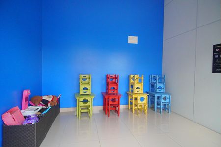 Apartamento à venda com 55m², 2 quartos e 1 vagaBrinquedoteca