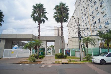 Apartamento à venda com 55m², 2 quartos e 1 vagaFachada