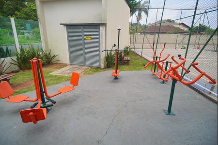 Apartamento à venda com 55m², 2 quartos e 1 vagaAcademia