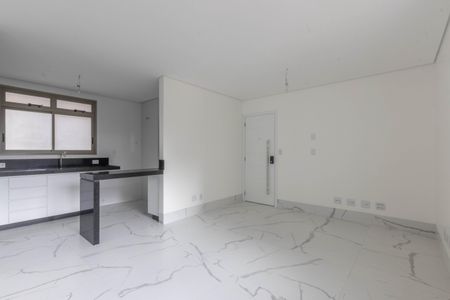 Apartamento à venda com 66m², 2 quartos e 2 vagasSala