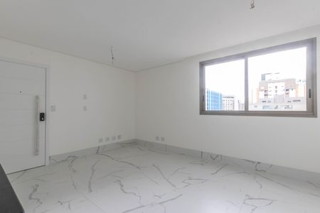 Apartamento à venda com 66m², 2 quartos e 2 vagasSala