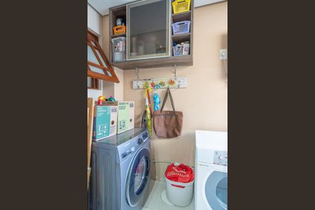 Casa de condomínio à venda com 166m², 3 quartos e 2 vagas Casa de condomínio à venda com 166m², 3 quartos e 2 vagasÁrea de Serviço