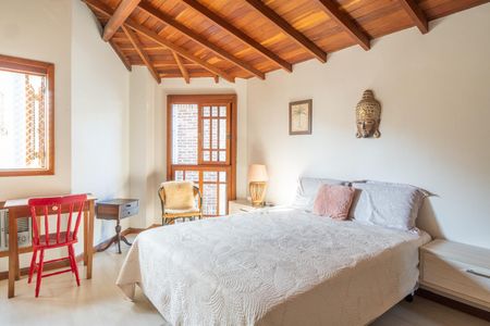 Casa de condomínio à venda com 166m², 3 quartos e 2 vagas Casa de condomínio à venda com 166m², 3 quartos e 2 vagasQuarto 3 - Suíte