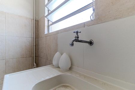 Studio para alugar com 45m², 1 quarto e sem vaga Studio para alugar com 45m², 1 quarto e sem vagaCozinha