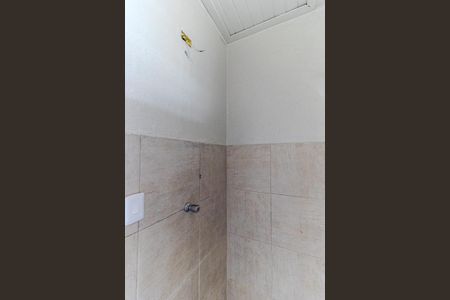 Studio para alugar com 45m², 1 quarto e sem vaga Studio para alugar com 45m², 1 quarto e sem vagaBanheiro