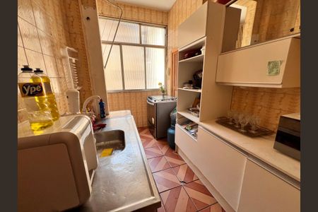 Apartamento para alugar com 80m², 3 quartos e sem vagaCozinha