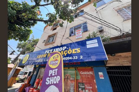 Apartamento para alugar com 80m², 3 quartos e sem vagaFachada