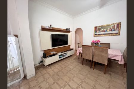 Apartamento para alugar com 80m², 3 quartos e sem vagaSala