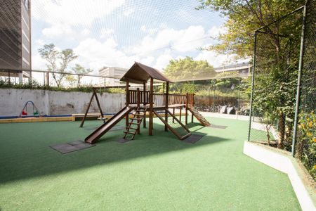 Apartamento para alugar com 60m², 2 quartos e 1 vagaÁREA COMUM- PLAYGROUND