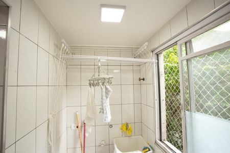 Apartamento para alugar com 60m², 2 quartos e 1 vagaÁrea de Serviço