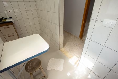 Apartamento para alugar com 60m², 2 quartos e 1 vagaÁrea de Serviço