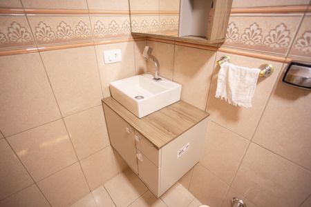 Apartamento para alugar com 60m², 2 quartos e 1 vagaBanheiro