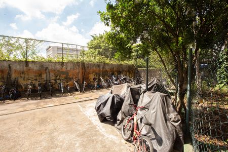 Apartamento para alugar com 60m², 2 quartos e 1 vagaÁREA COMUM- BICICLETÁRIO