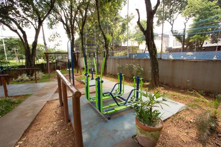 Apartamento para alugar com 60m², 2 quartos e 1 vagaÁREA COMUM