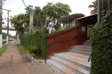 Apartamento para alugar com 60m², 2 quartos e 1 vagaFachada