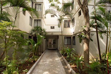 Apartamento para alugar com 60m², 2 quartos e 1 vagaÁrea comum