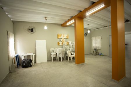 Apartamento para alugar com 60m², 2 quartos e 1 vagaÁREA COMUM- SALÃO DE FESTAS