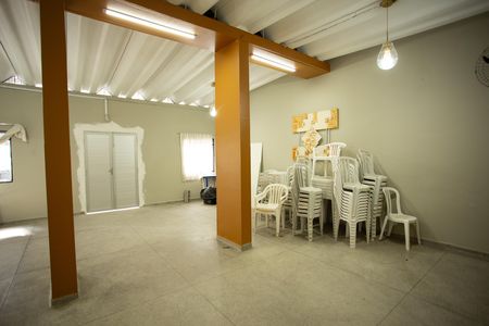 Apartamento para alugar com 60m², 2 quartos e 1 vagaÁREA COMUM- SALÃO DE FESTAS