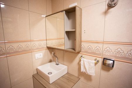 Apartamento para alugar com 60m², 2 quartos e 1 vagaBanheiro