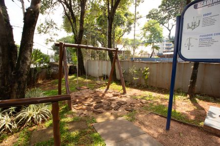 Apartamento para alugar com 60m², 2 quartos e 1 vagaÁREA COMUM