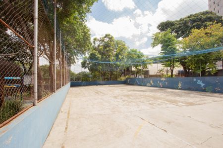 Apartamento para alugar com 60m², 2 quartos e 1 vagaÁREA COMUM- QUADRA ESPORTIVA