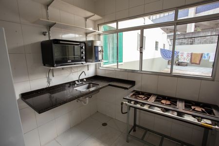 Apartamento para alugar com 60m², 2 quartos e 1 vagaÁREA COMUM- SALÃO DE FESTAS